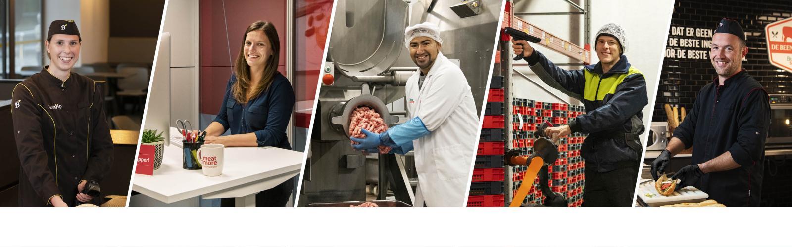 Hero werken bij Meat&More