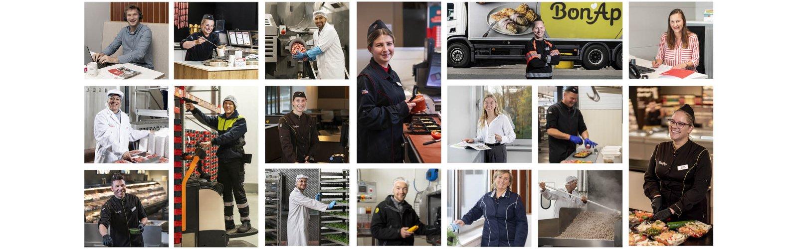 banner jobs bij Meat&More