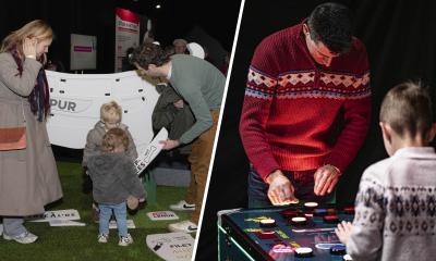 Educatieve spelletjes Bon'Ap smaakt!