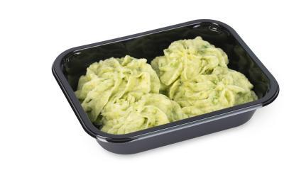 Ambachtelijke preipuree