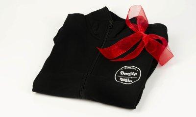 Nieuwjaarsgeschenk gilet