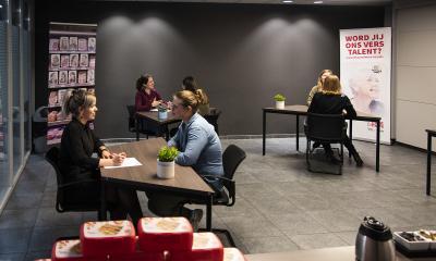 jobdag bij Meat&More - solliciteren ter plaatse