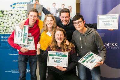 studenten food at work innovation bootcamp 2019
