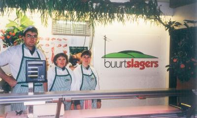 Opstart Buurtslagers