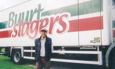 Geert Ally Buurtslagers historiek