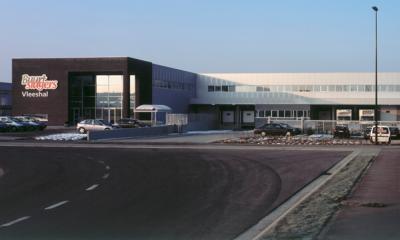 opening gebouwen groendreef