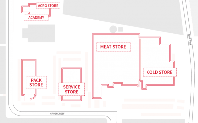 Meat&More site Aalter