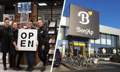 Opening Buurtslagers Gent en Bon'Ap Hamme