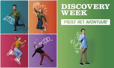 discovery week Meat&More