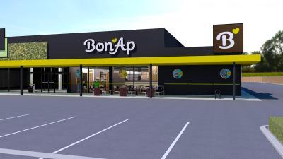 Nieuwe Bon'Ap Zottegem