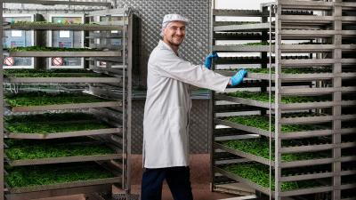 productiemedewerker Meat&More