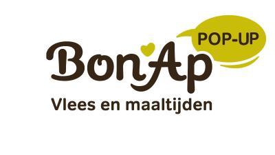 Bon'Ap Pop-Up logo