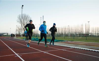 looptrainingen FIT@work