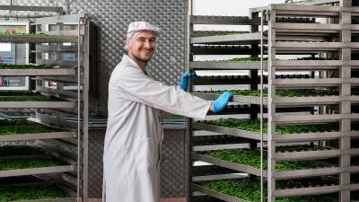 Productiemedewerker Meat&More