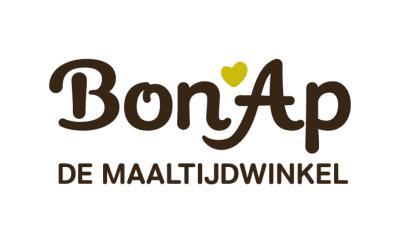 Logo Bon'Ap - de maaltijdwinkel