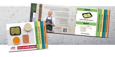 Banner proefboekje