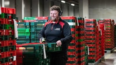 Logistieke medewerker