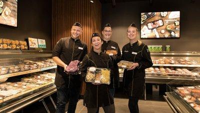 medewerkers Bon'Ap