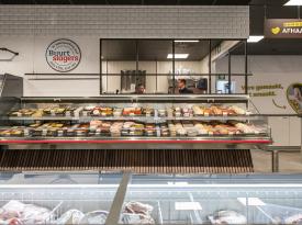Winkelinterieur Bon'Ap Avelgem