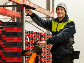 Distributiemedewerker