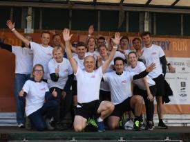 Fun industry run