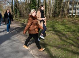 Lunchwandeling