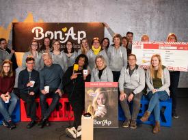 Warmste week tvv Aalternatief
