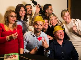 Personeelsfeest