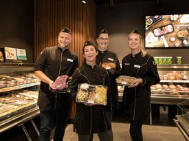 medewerkers Bon'Ap
