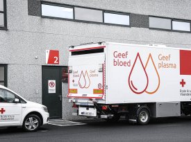 Bloeddonatie bij Meat&More