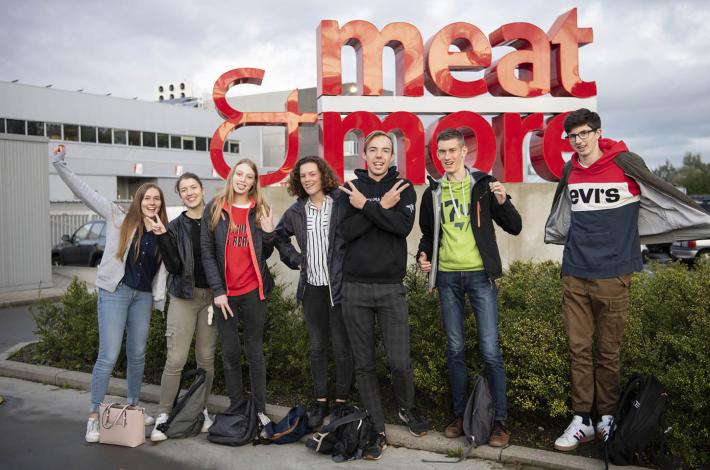 YOUCA-dag 2019 bij Meat&More