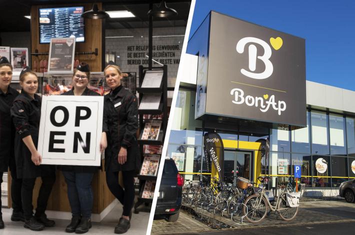 Opening Buurtslagers Gent en Bon'Ap Hamme