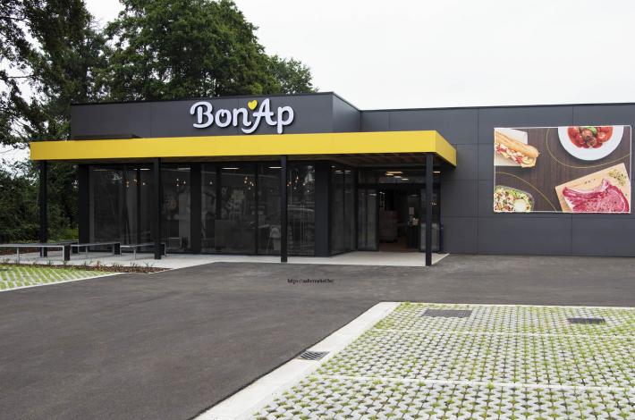 Opening Bon'Ap Zelzate