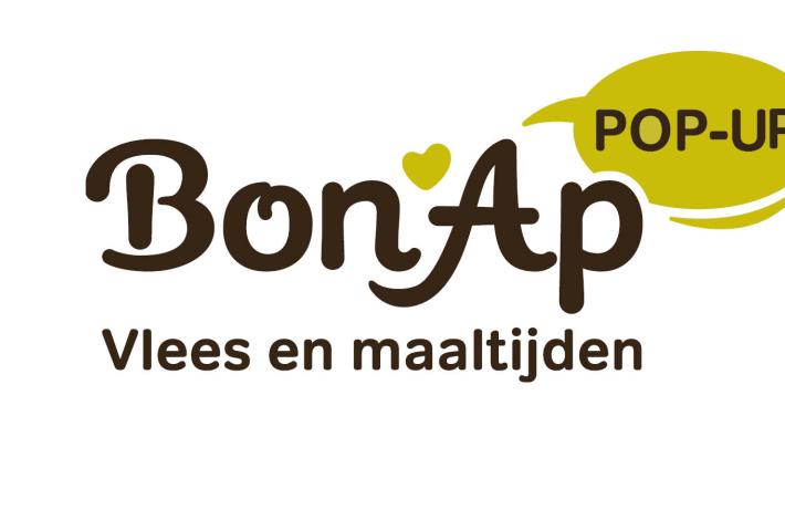 Bon'Ap Pop-Up logo