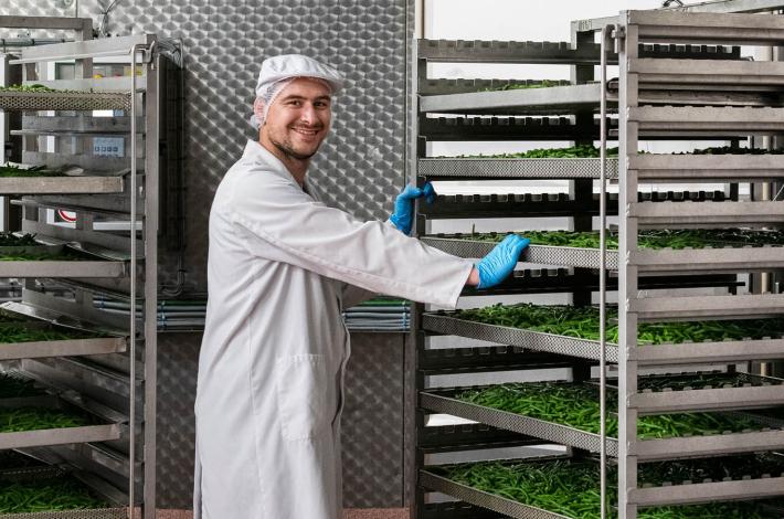Productiemedewerker Meat&More
