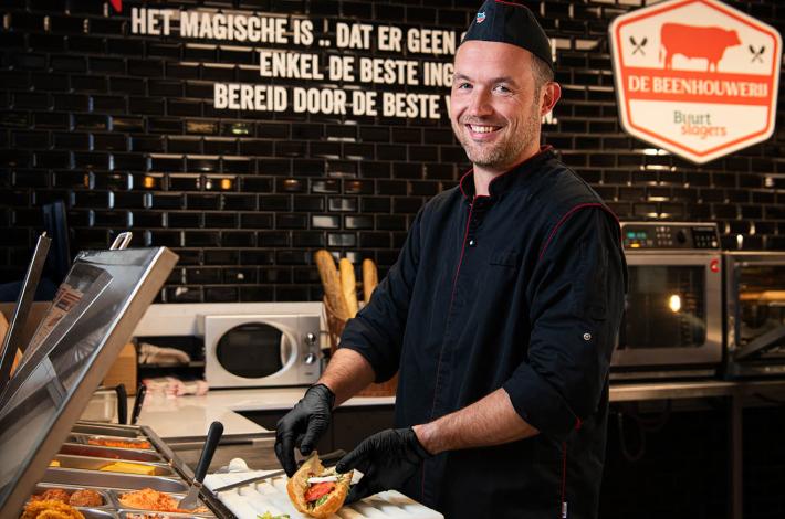Medewerker Buurtslagers